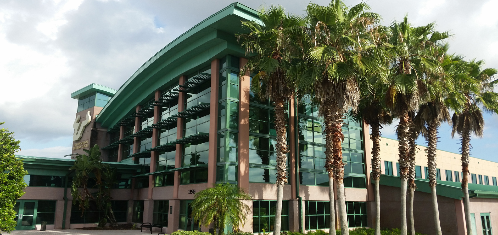 Commercial building